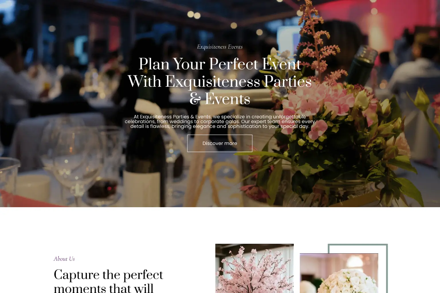 Exqparties And Events - Washington, DC