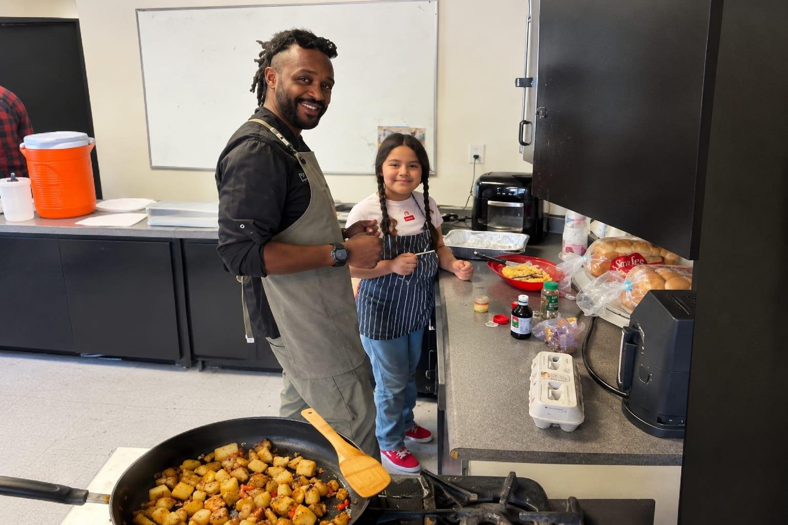 Cooking Class  Video