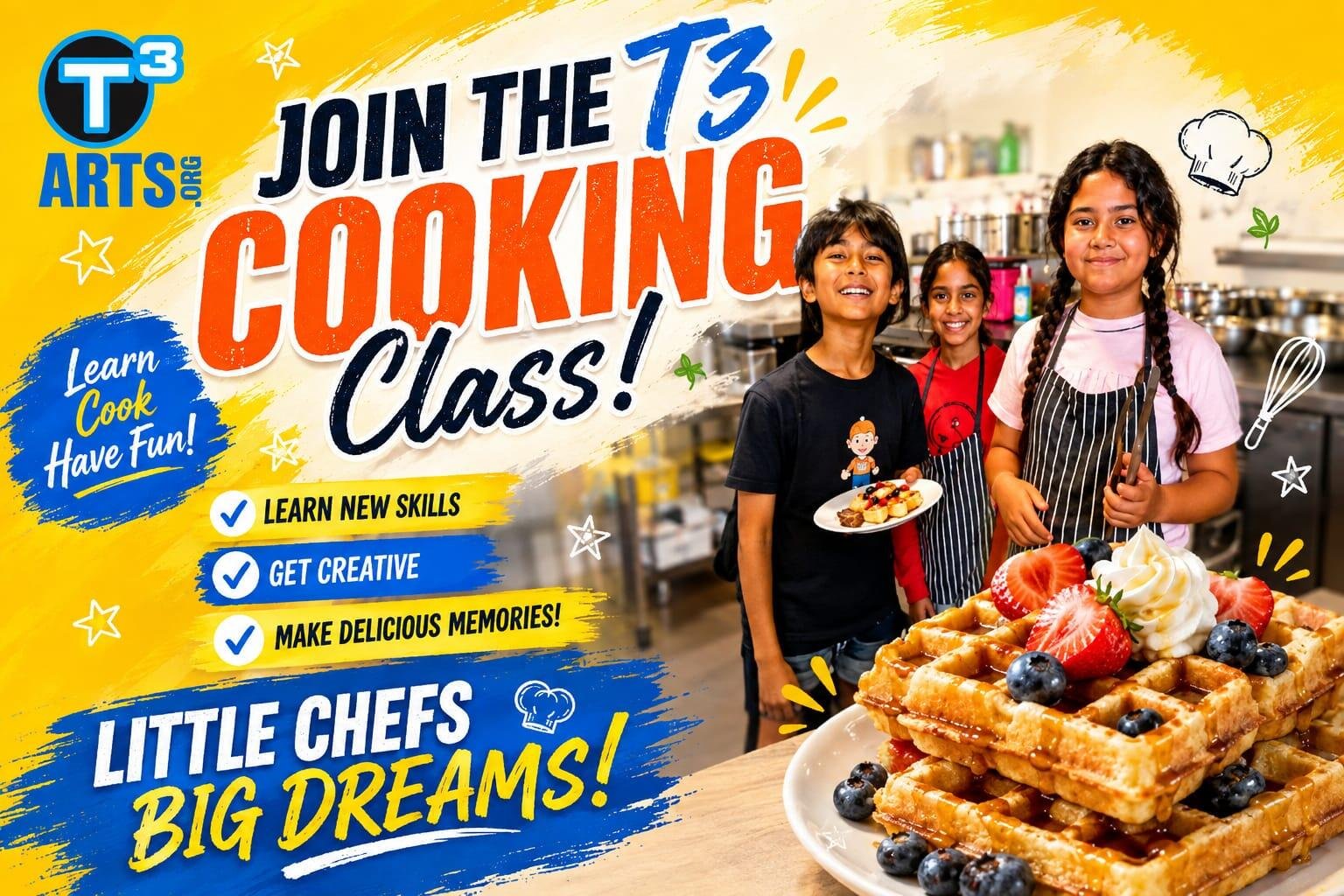 Cooking Class Video