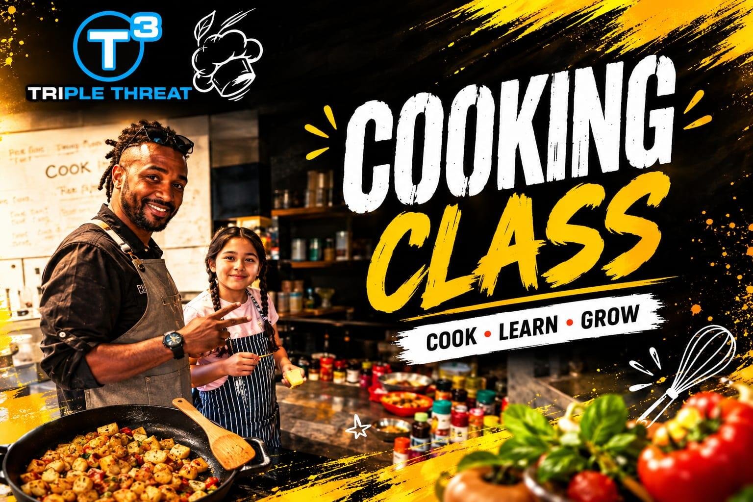 Cooking Class Video